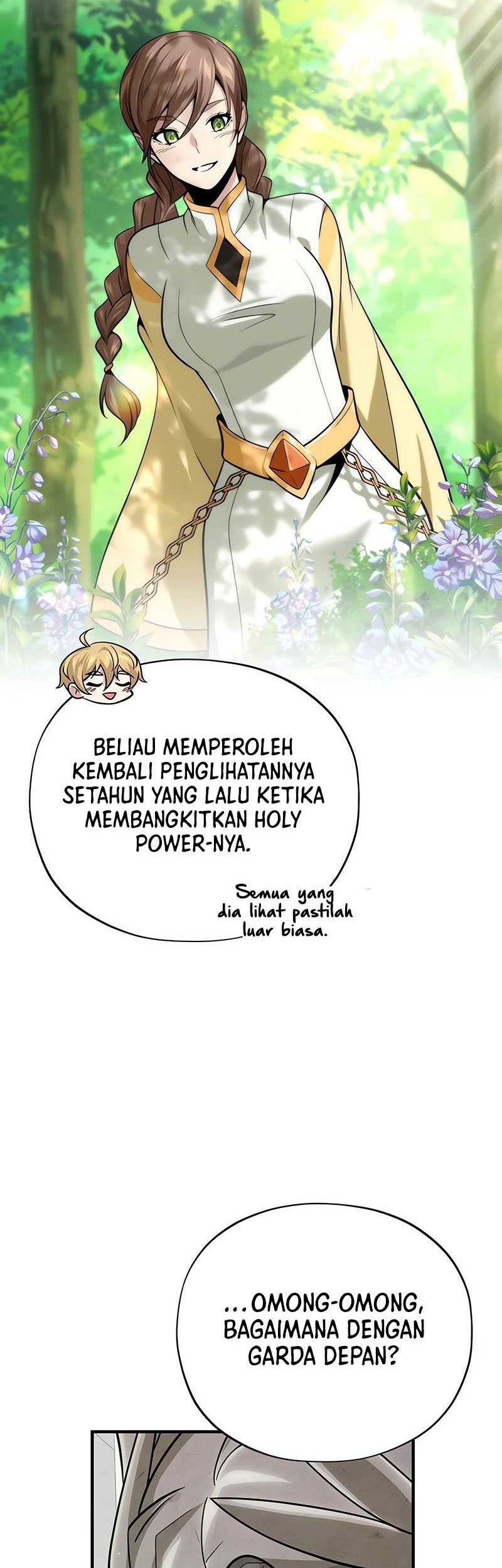 The Dark Magician Transmigrates After 66666 Years Chapter 128 - halaman 35
