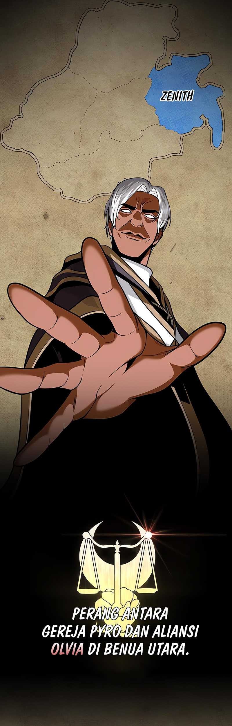 The Dark Magician Transmigrates After 66666 Years Chapter 128 - halaman 38