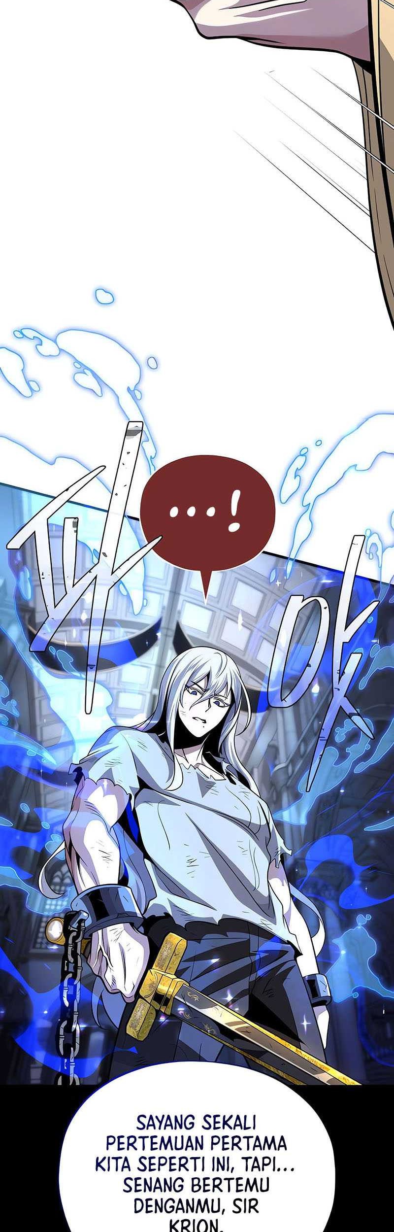 The Dark Magician Transmigrates After 66666 Years Chapter 128 - halaman 4
