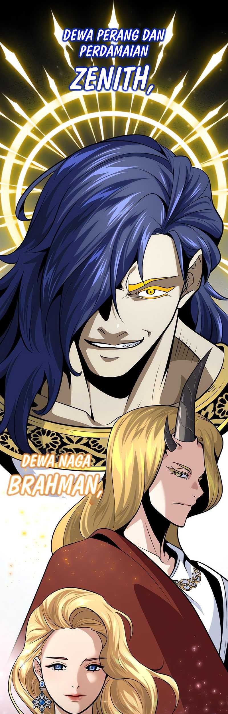 The Dark Magician Transmigrates After 66666 Years Chapter 128 - halaman 42