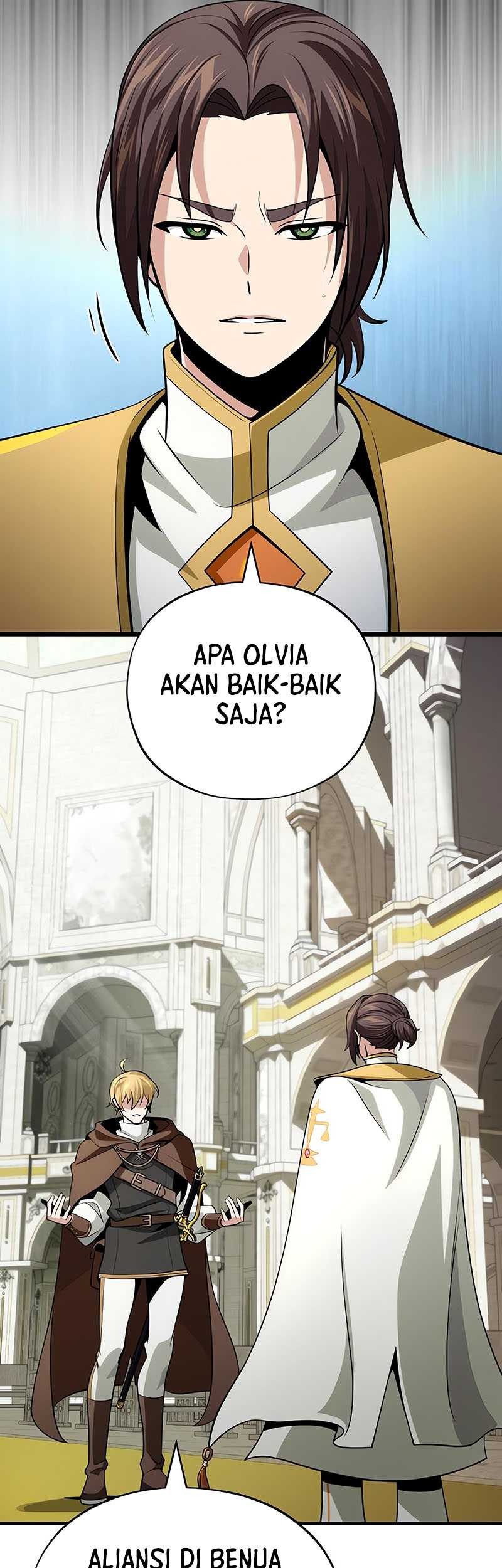 The Dark Magician Transmigrates After 66666 Years Chapter 128 - halaman 46