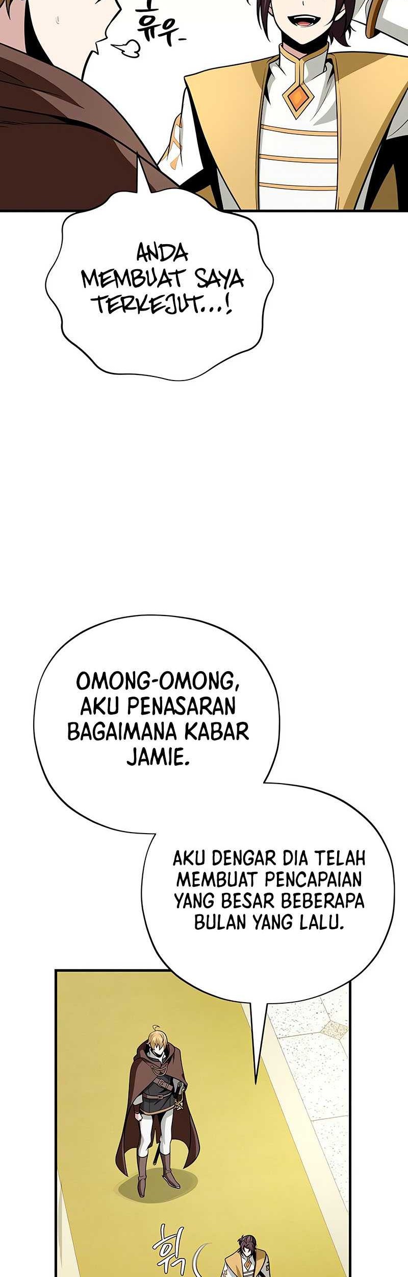 The Dark Magician Transmigrates After 66666 Years Chapter 128 - halaman 51