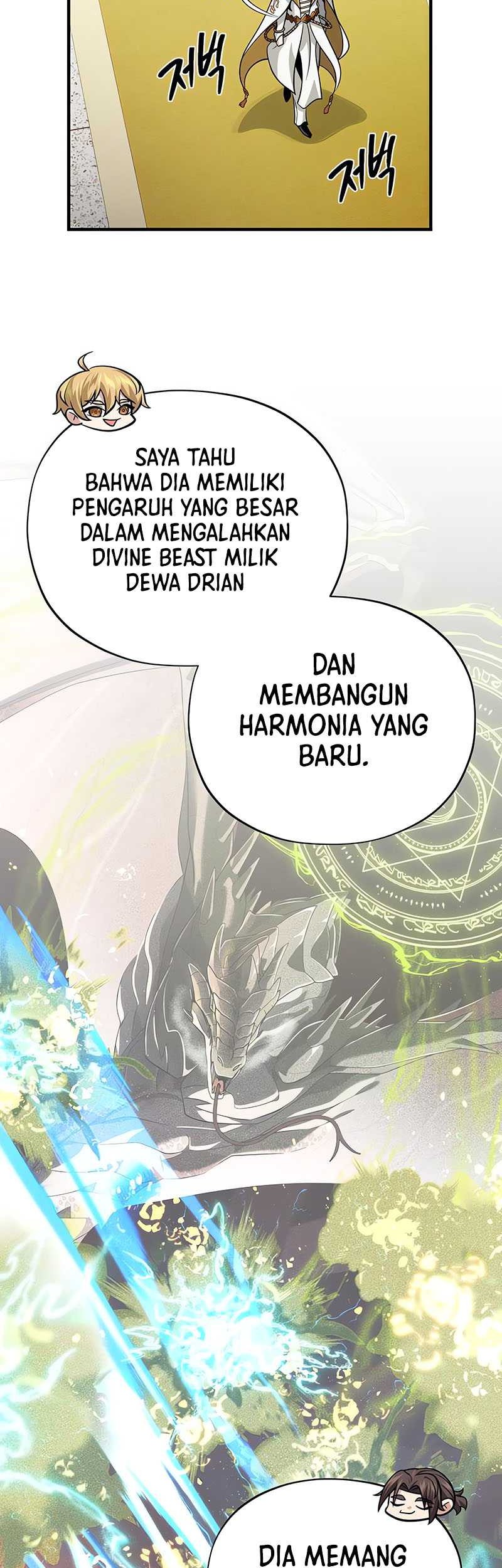 The Dark Magician Transmigrates After 66666 Years Chapter 128 - halaman 52