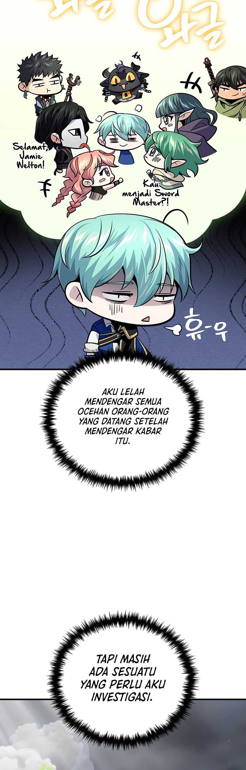 The Dark Magician Transmigrates After 66666 Years Chapter 128 - halaman 56