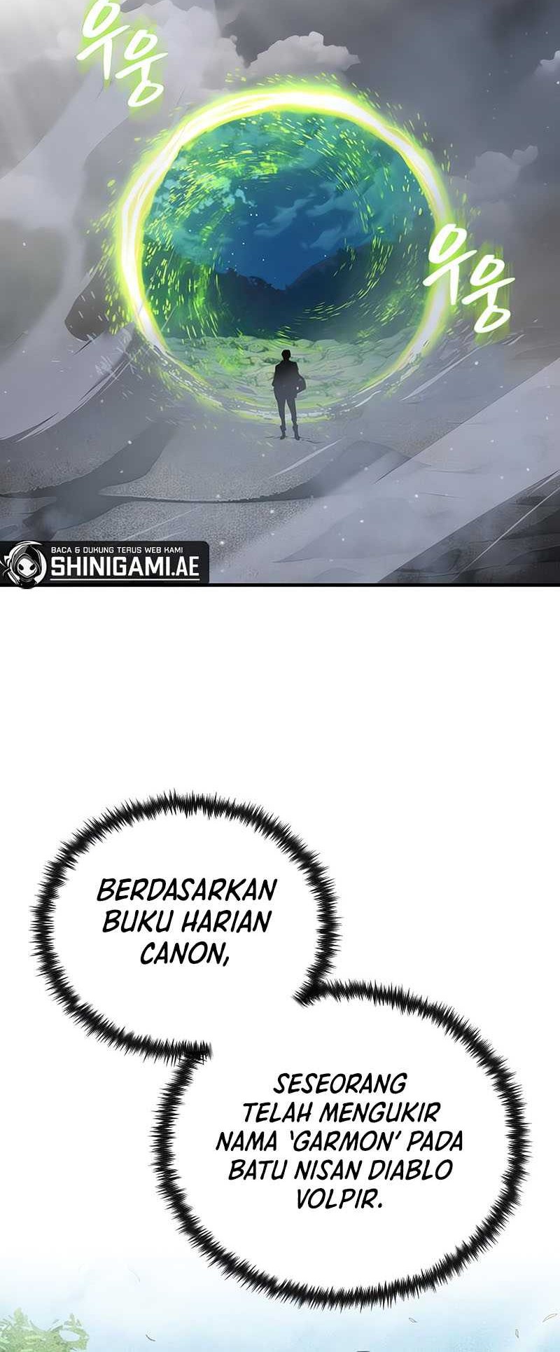 The Dark Magician Transmigrates After 66666 Years Chapter 128 - halaman 57