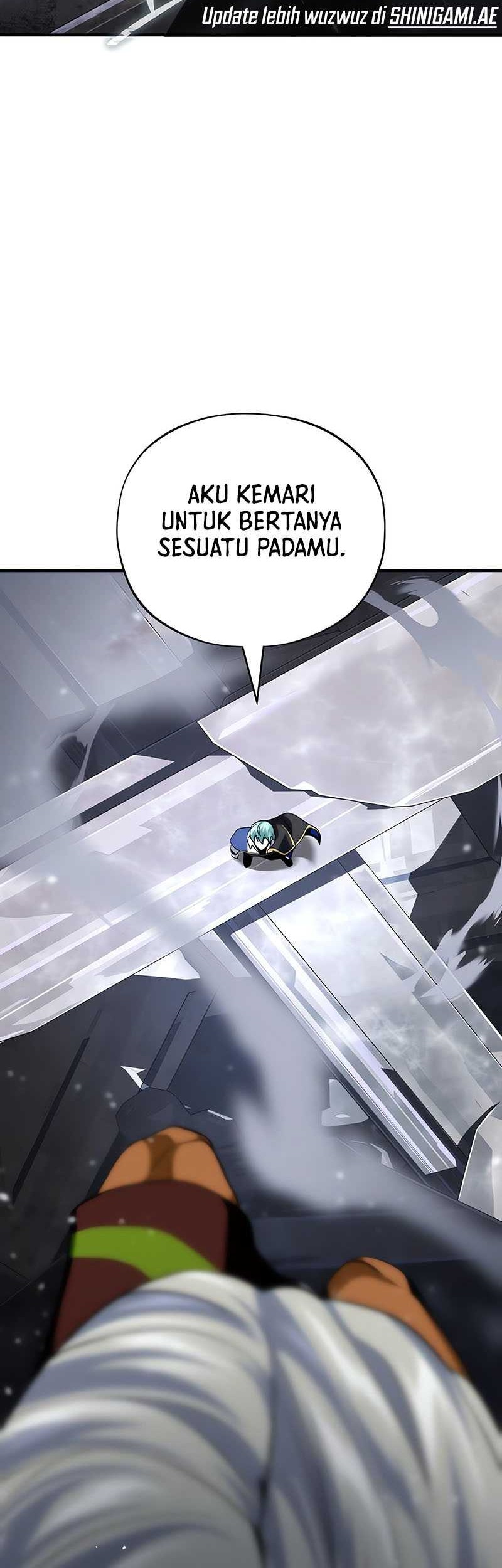 The Dark Magician Transmigrates After 66666 Years Chapter 128 - halaman 61