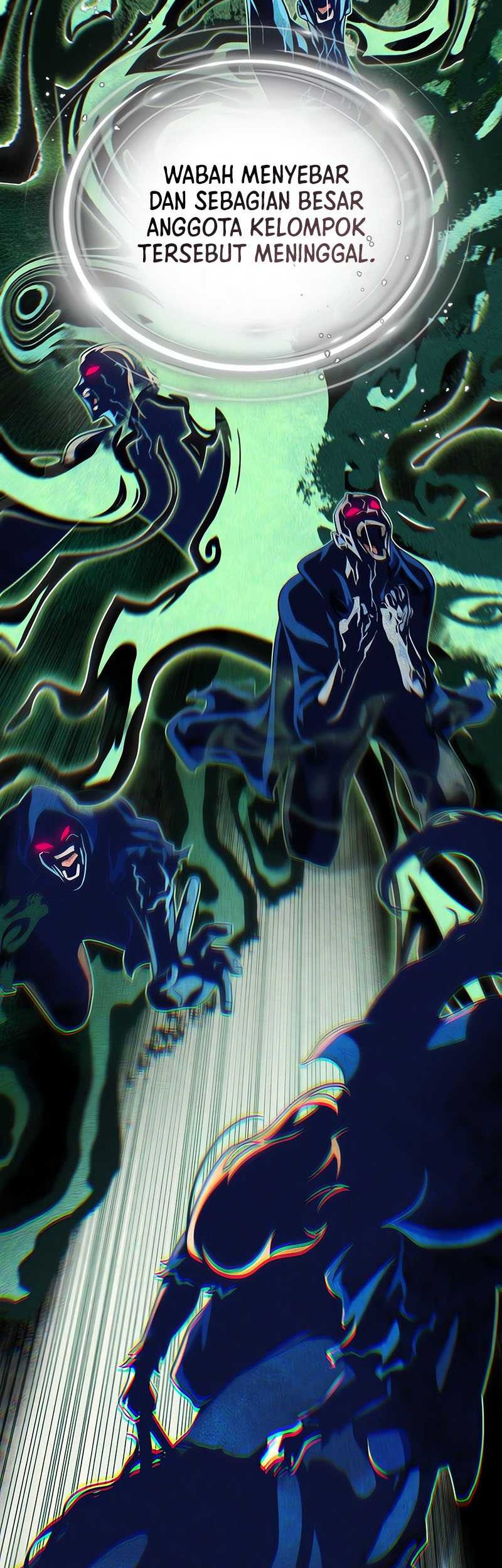 The Dark Magician Transmigrates After 66666 Years Chapter 128 - halaman 73