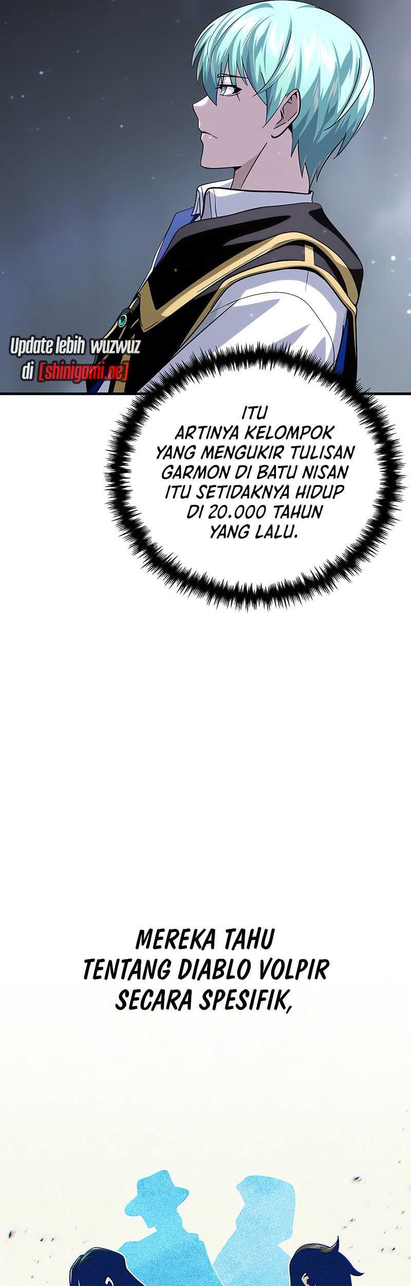 The Dark Magician Transmigrates After 66666 Years Chapter 128 - halaman 76