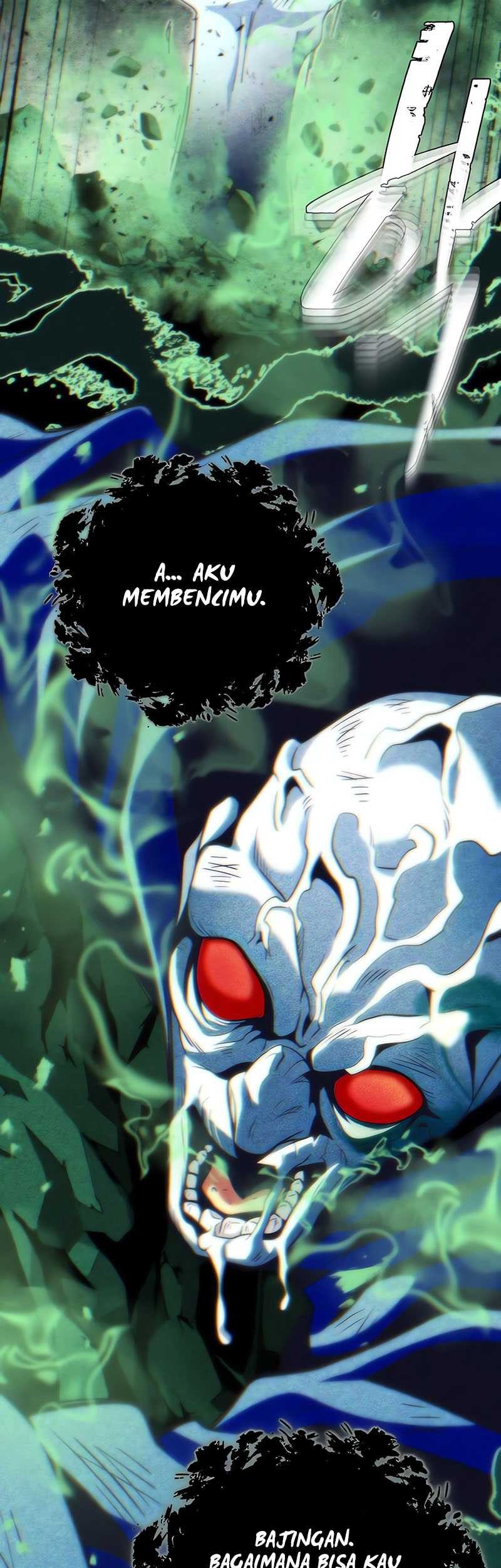 The Dark Magician Transmigrates After 66666 Years Chapter 128 - halaman 80