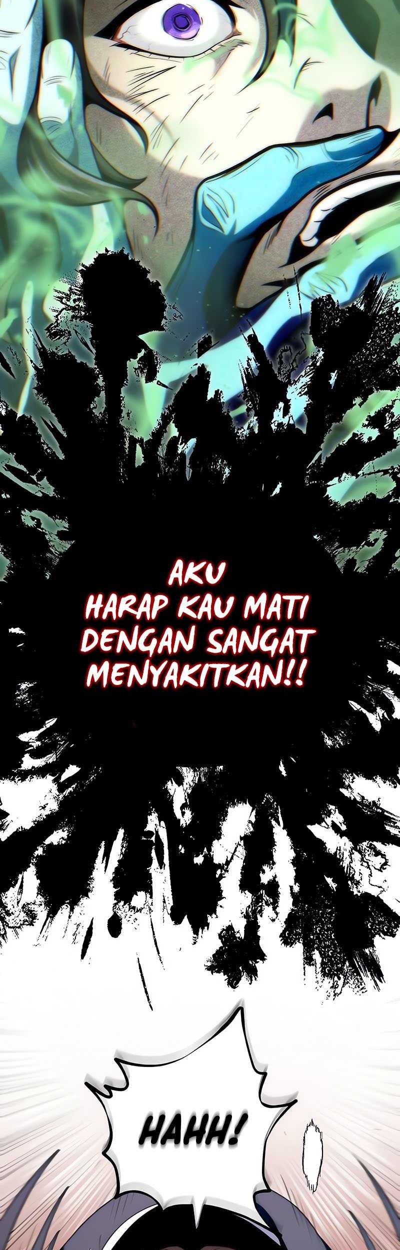 The Dark Magician Transmigrates After 66666 Years Chapter 128 - halaman 82