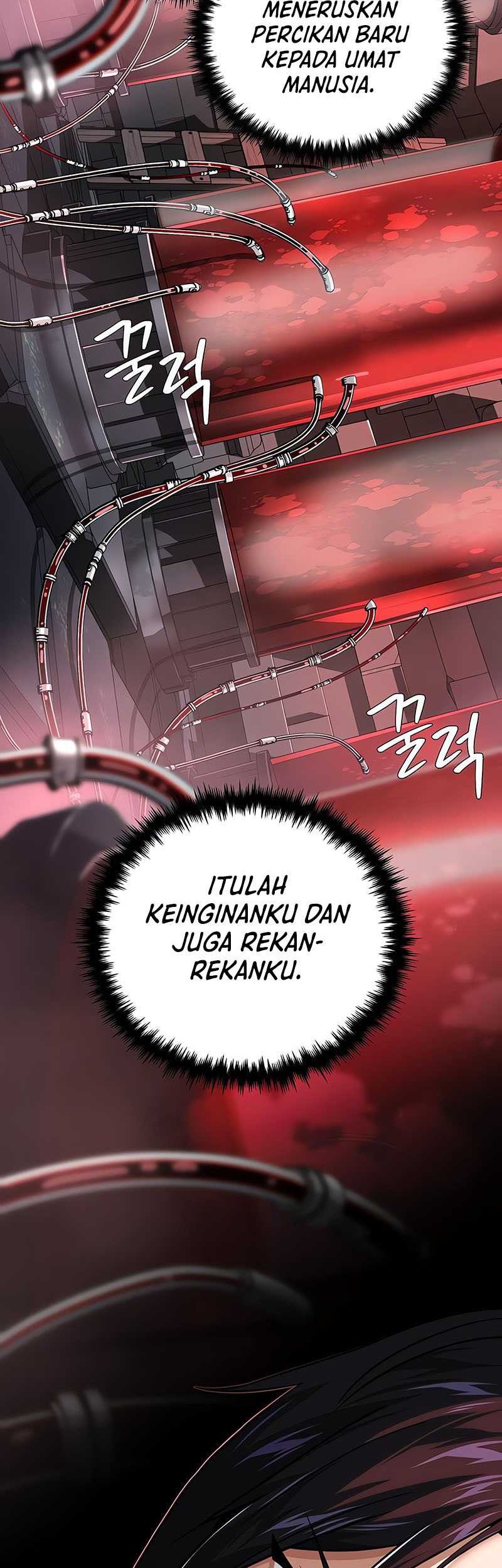 The Dark Magician Transmigrates After 66666 Years Chapter 128 - halaman 88
