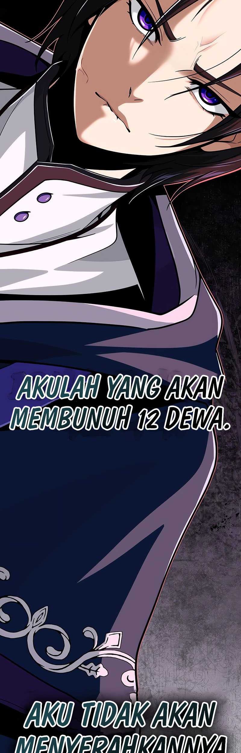 The Dark Magician Transmigrates After 66666 Years Chapter 128 - halaman 89