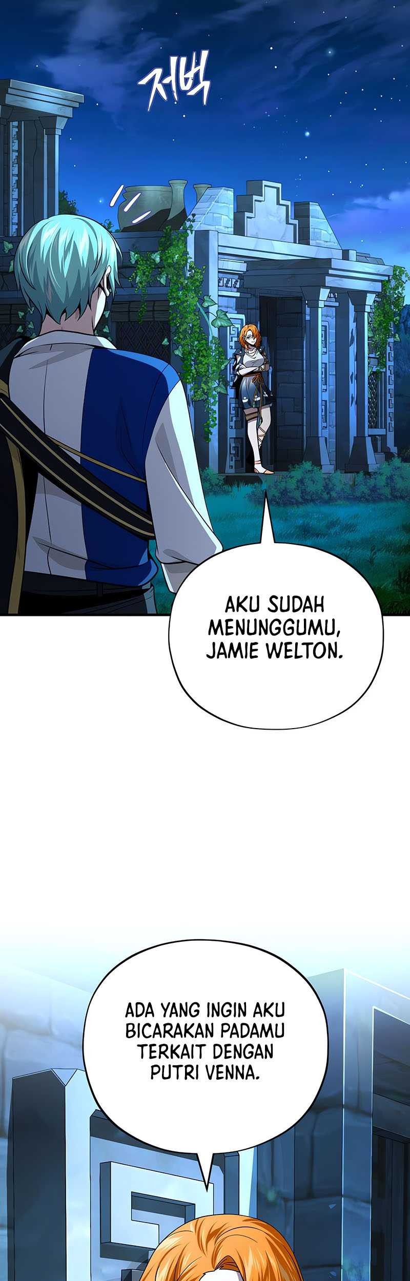 The Dark Magician Transmigrates After 66666 Years Chapter 129 - halaman 11