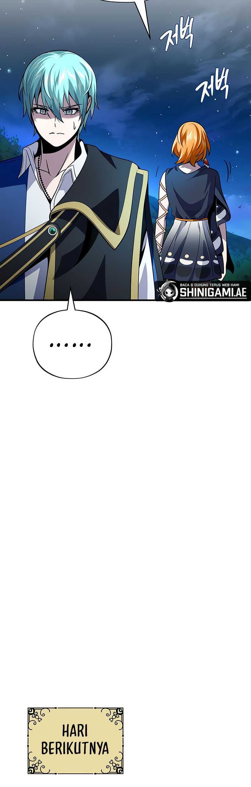 The Dark Magician Transmigrates After 66666 Years Chapter 129 - halaman 19