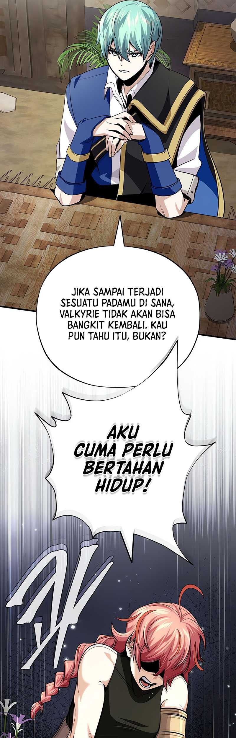 The Dark Magician Transmigrates After 66666 Years Chapter 129 - halaman 23