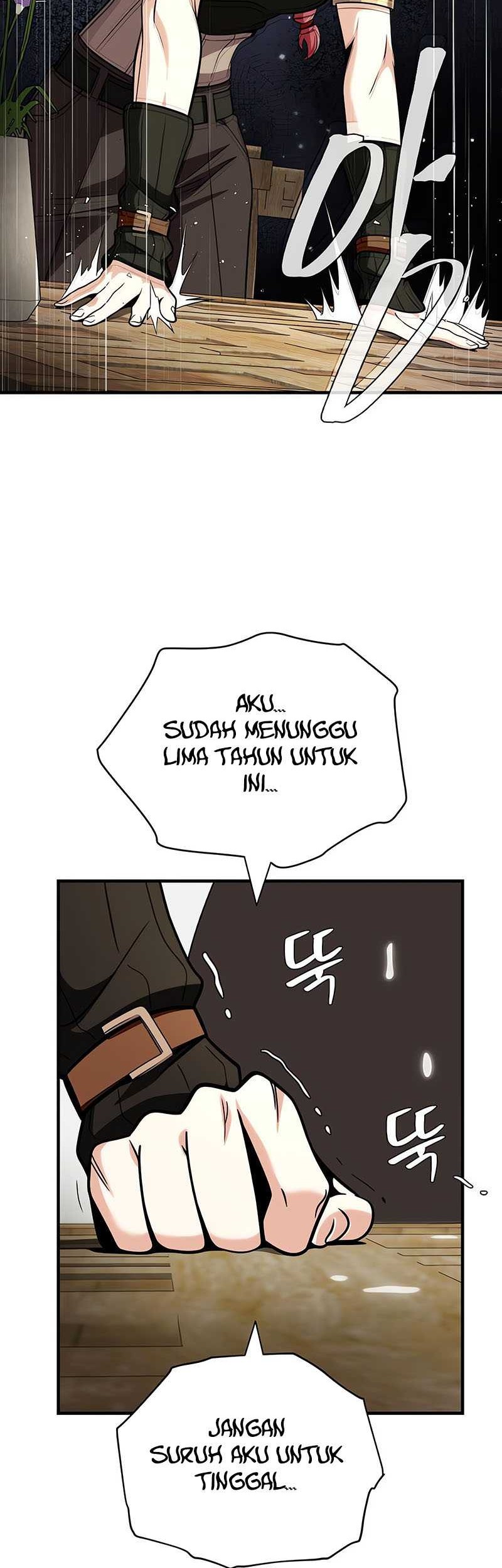 The Dark Magician Transmigrates After 66666 Years Chapter 129 - halaman 24