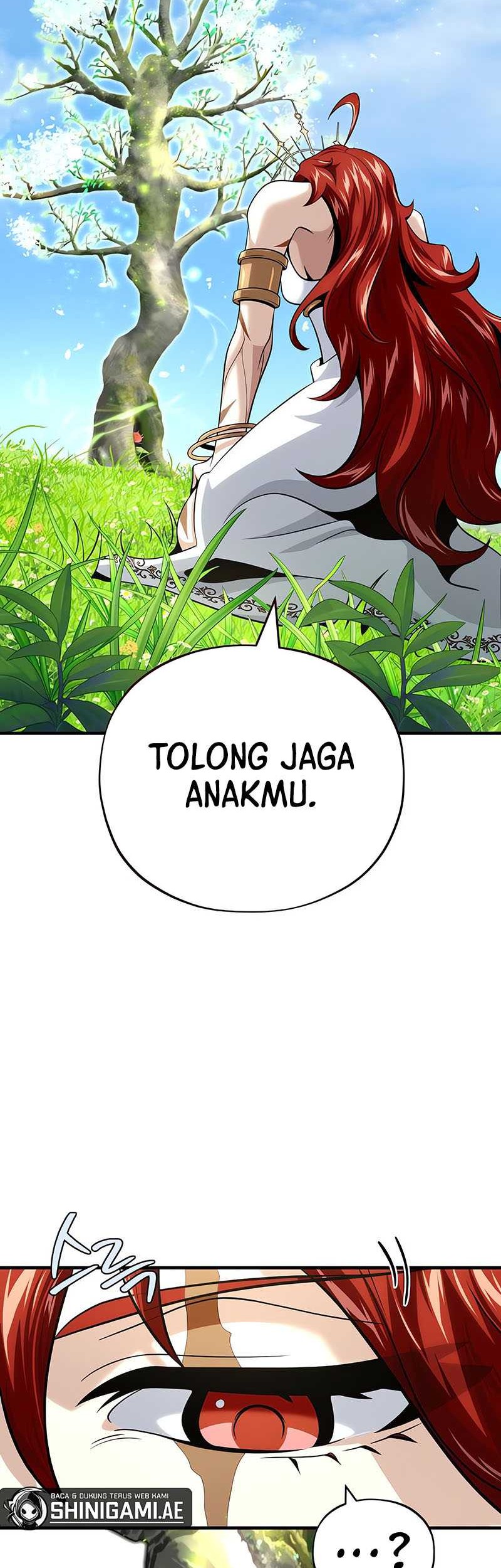 The Dark Magician Transmigrates After 66666 Years Chapter 129 - halaman 32