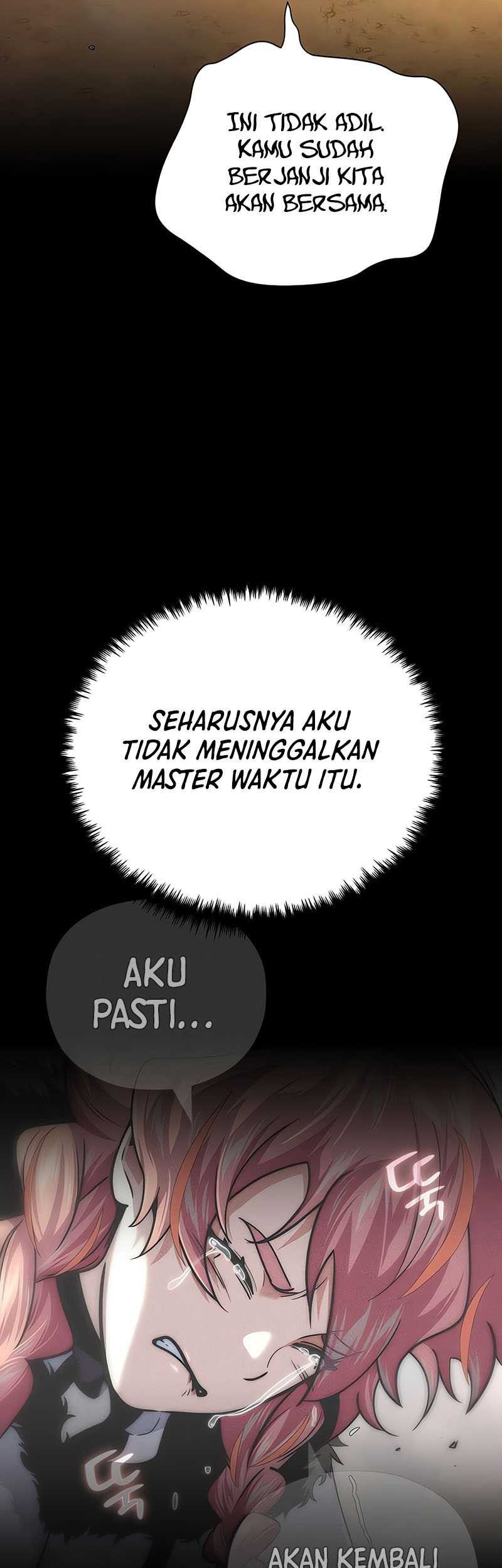 The Dark Magician Transmigrates After 66666 Years Chapter 129 - halaman 35