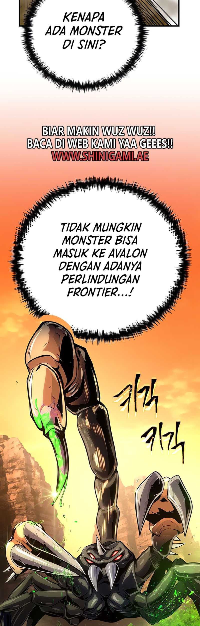 The Dark Magician Transmigrates After 66666 Years Chapter 129 - halaman 41