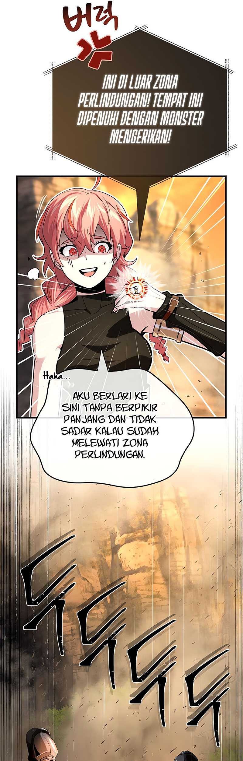 The Dark Magician Transmigrates After 66666 Years Chapter 129 - halaman 43