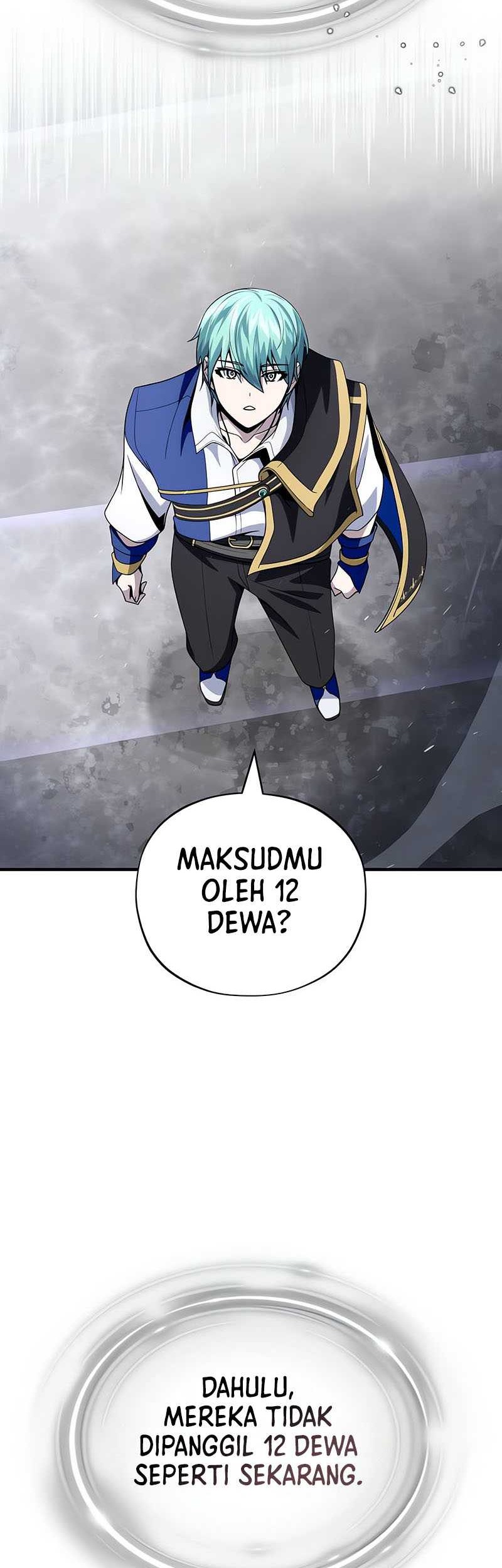 The Dark Magician Transmigrates After 66666 Years Chapter 129 - halaman 5