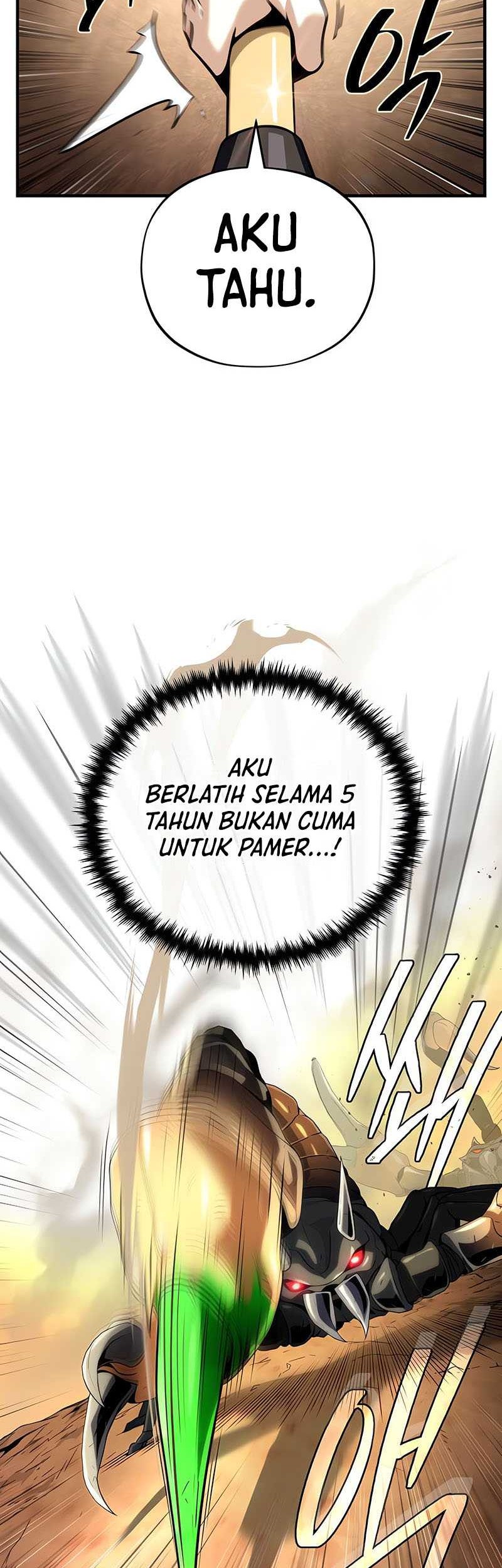 The Dark Magician Transmigrates After 66666 Years Chapter 129 - halaman 52