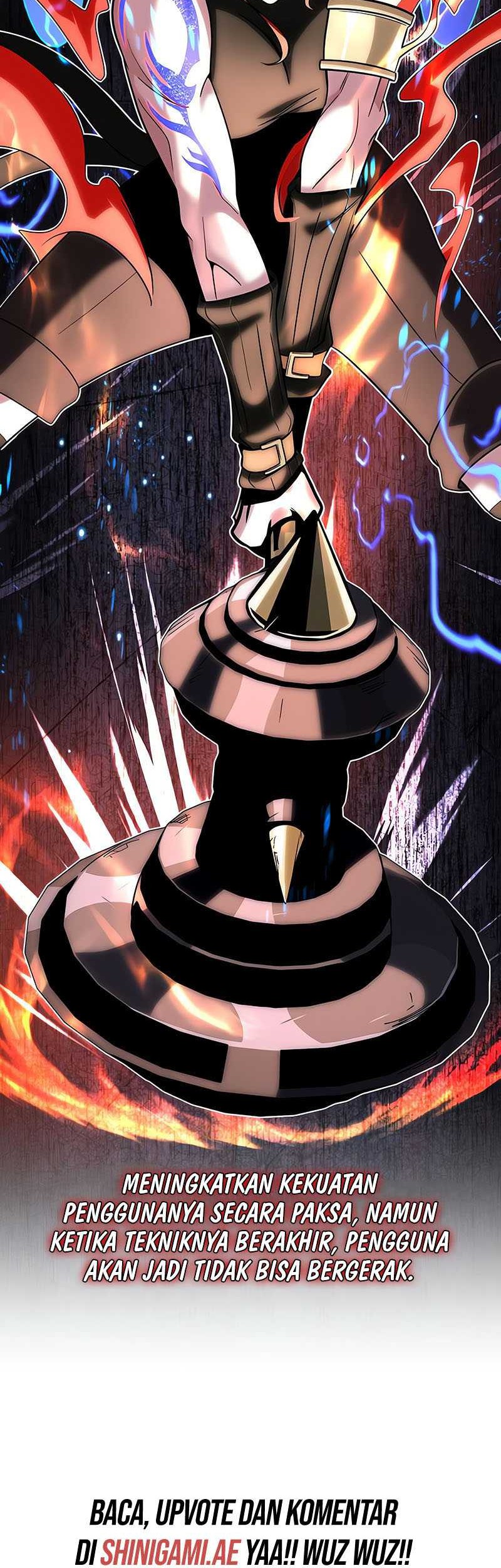 The Dark Magician Transmigrates After 66666 Years Chapter 129 - halaman 55
