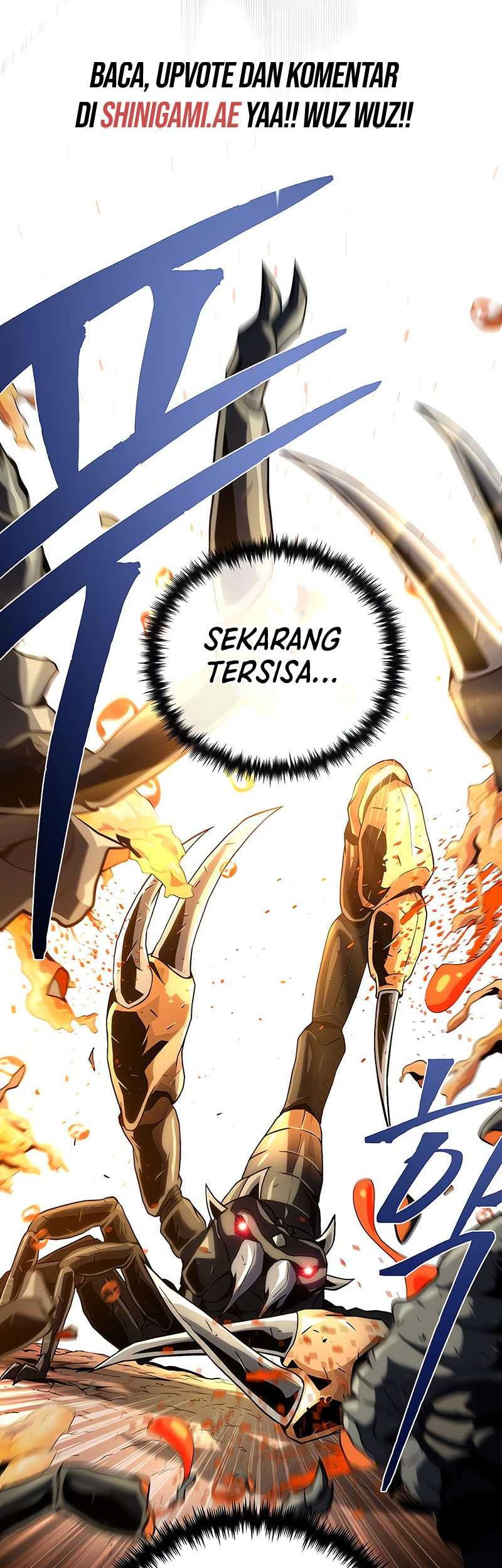 The Dark Magician Transmigrates After 66666 Years Chapter 129 - halaman 59