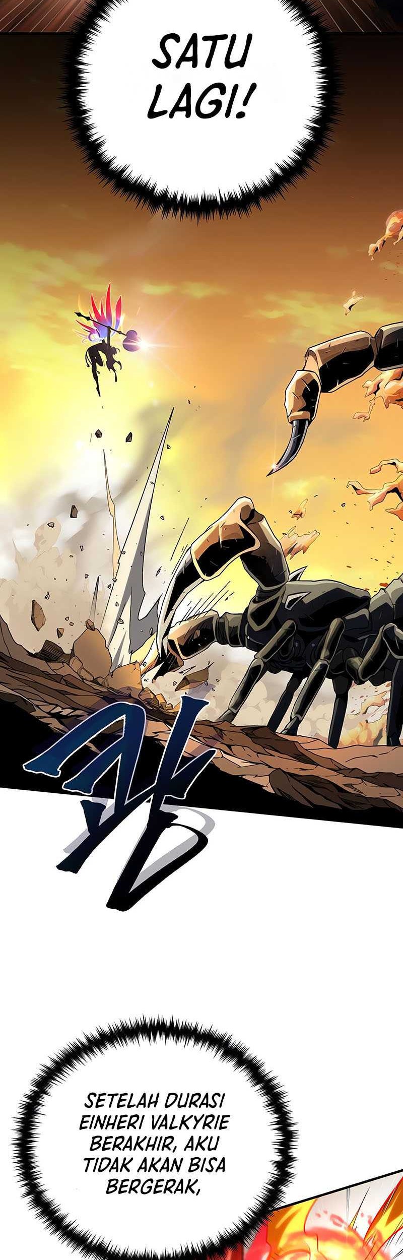 The Dark Magician Transmigrates After 66666 Years Chapter 129 - halaman 60