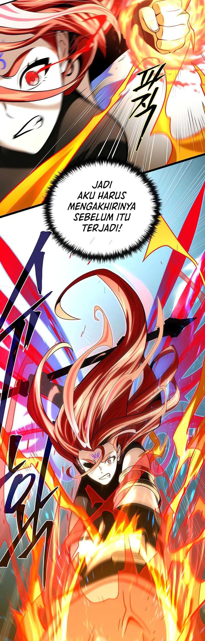 The Dark Magician Transmigrates After 66666 Years Chapter 129 - halaman 62