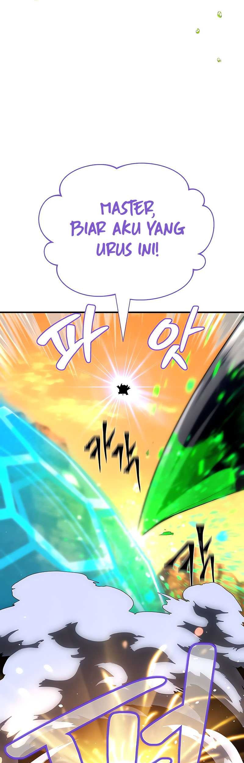 The Dark Magician Transmigrates After 66666 Years Chapter 129 - halaman 70