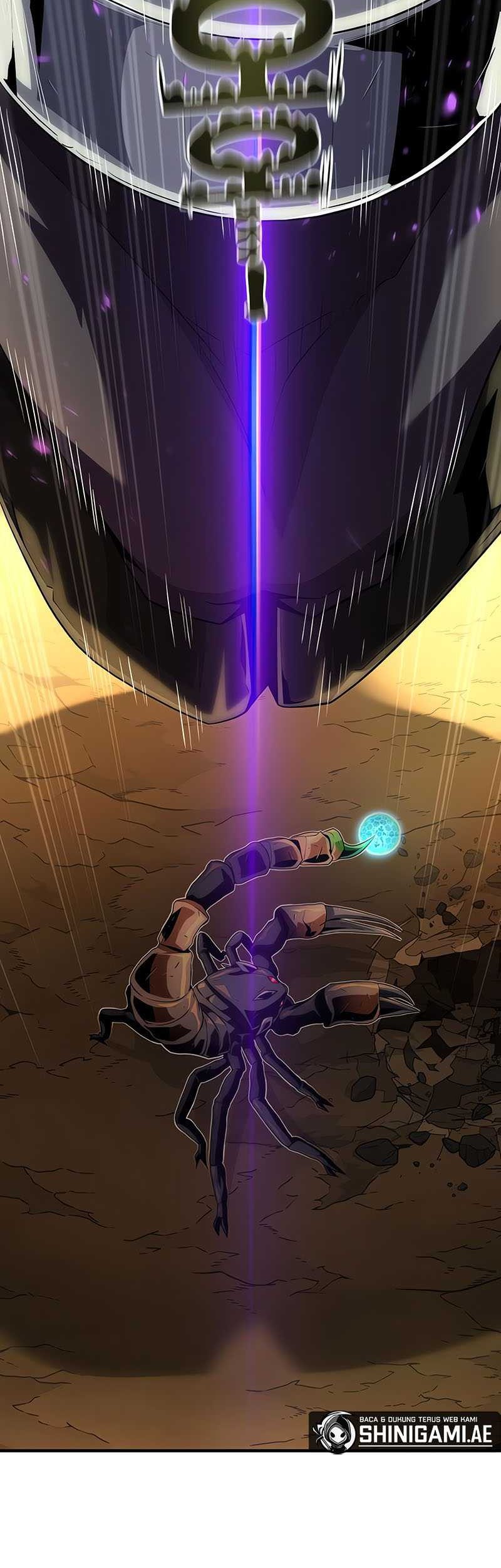The Dark Magician Transmigrates After 66666 Years Chapter 129 - halaman 72