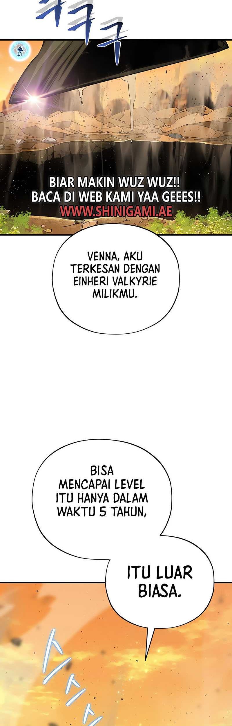 The Dark Magician Transmigrates After 66666 Years Chapter 129 - halaman 75