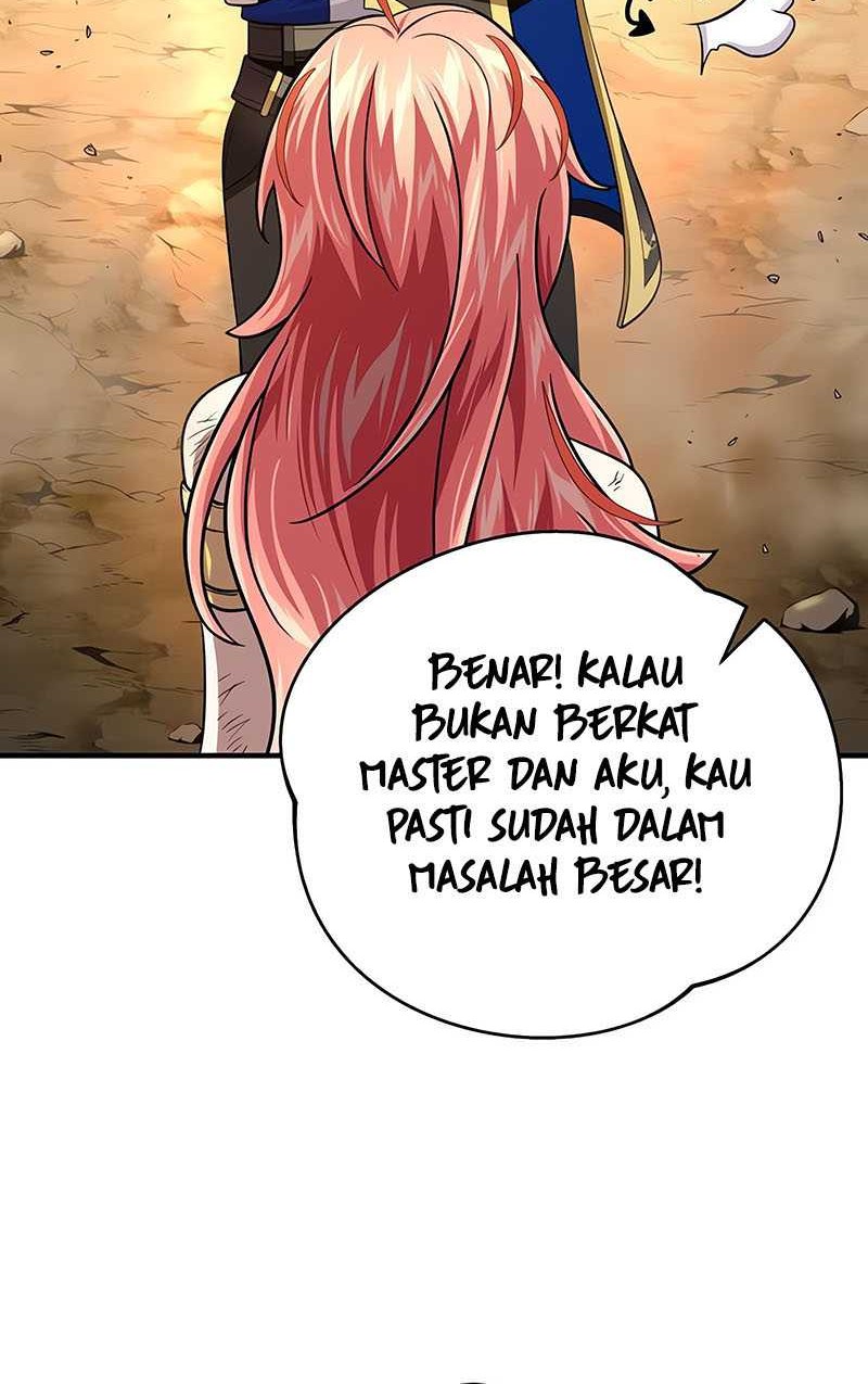 The Dark Magician Transmigrates After 66666 Years Chapter 129 - halaman 77