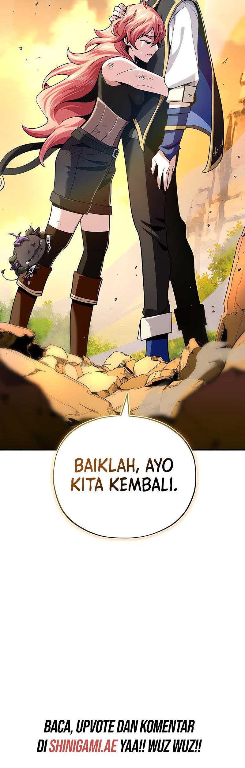 The Dark Magician Transmigrates After 66666 Years Chapter 129 - halaman 79