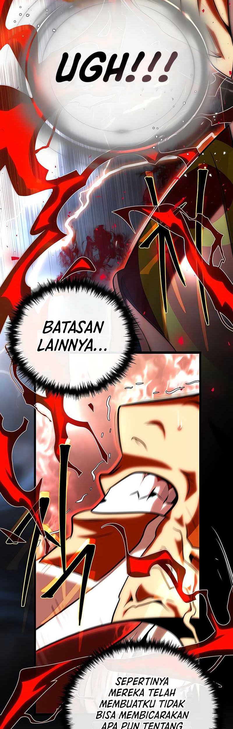 The Dark Magician Transmigrates After 66666 Years Chapter 129 - halaman 8
