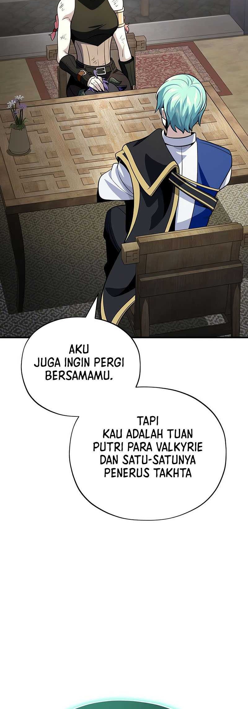 The Dark Magician Transmigrates After 66666 Years Chapter 129 - halaman 81