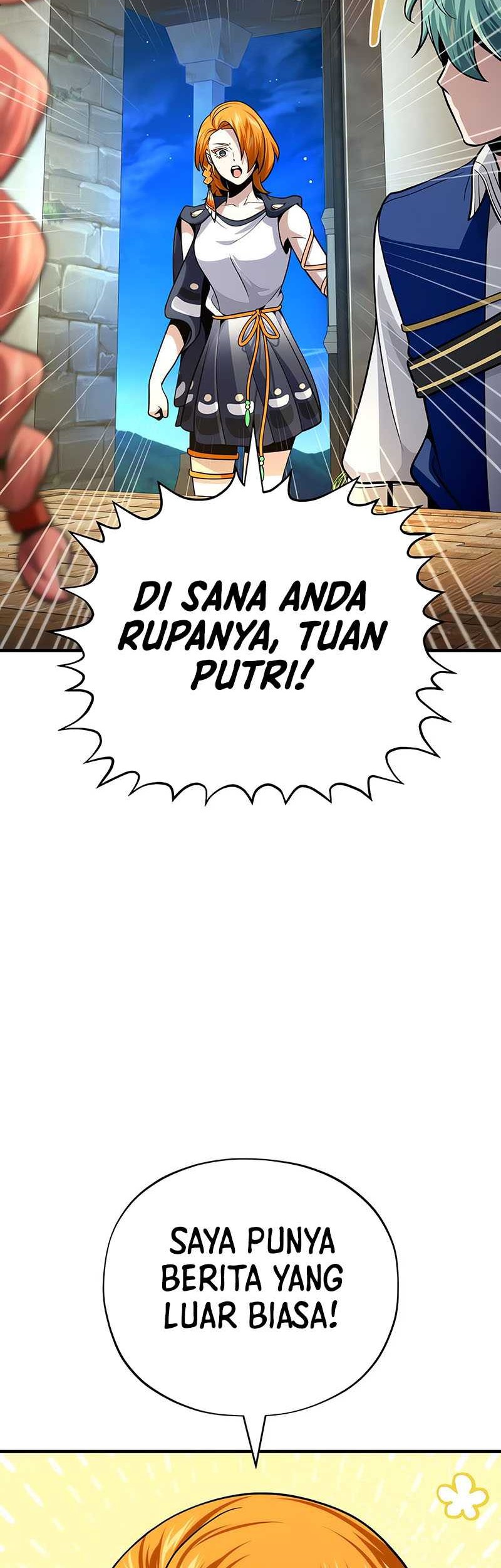 The Dark Magician Transmigrates After 66666 Years Chapter 129 - halaman 83