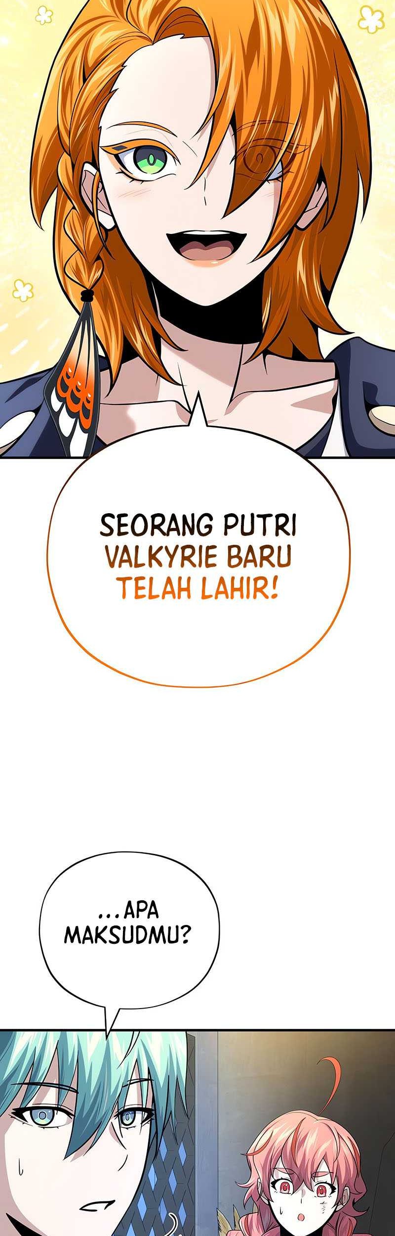 The Dark Magician Transmigrates After 66666 Years Chapter 129 - halaman 84