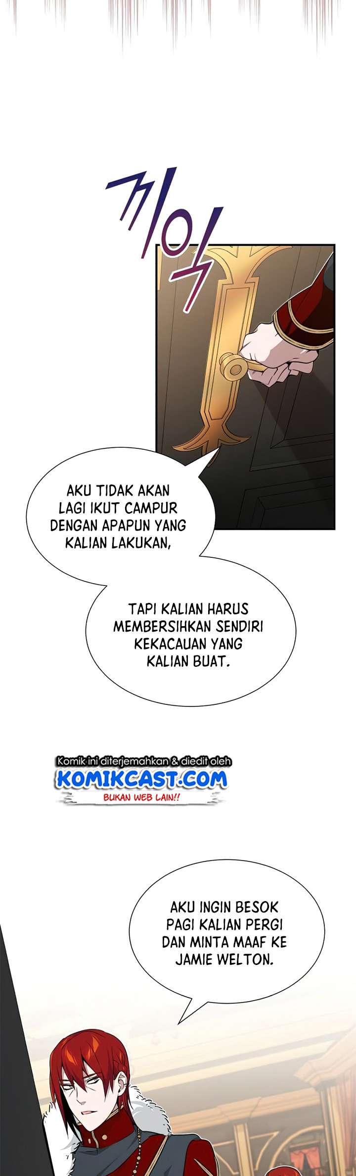 The Dark Magician Transmigrates After 66666 Years Chapter 13 - halaman 11