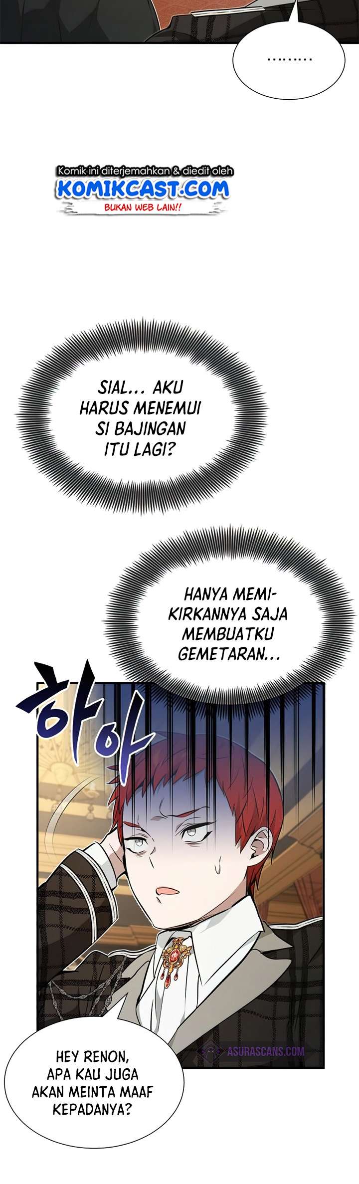 The Dark Magician Transmigrates After 66666 Years Chapter 13 - halaman 13