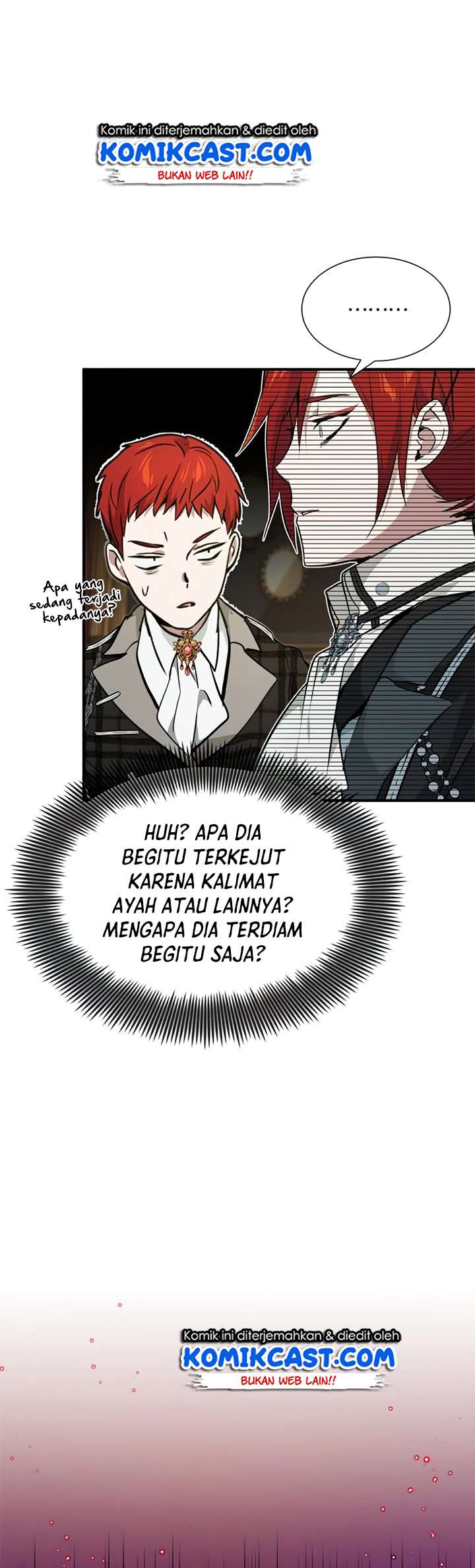 The Dark Magician Transmigrates After 66666 Years Chapter 13 - halaman 14