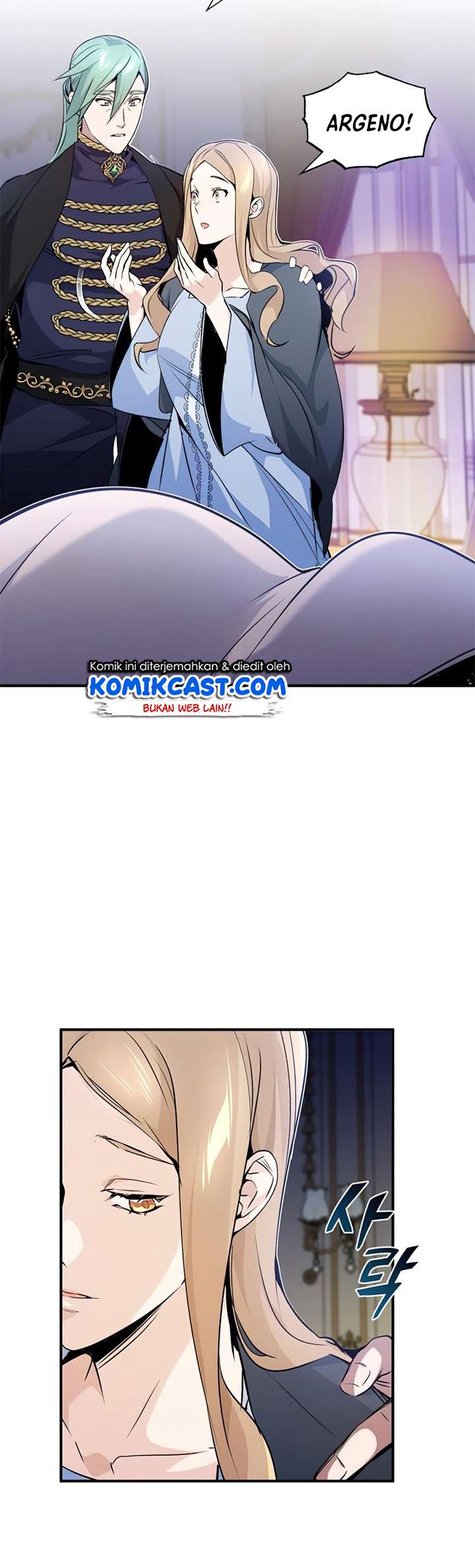 The Dark Magician Transmigrates After 66666 Years Chapter 13 - halaman 25