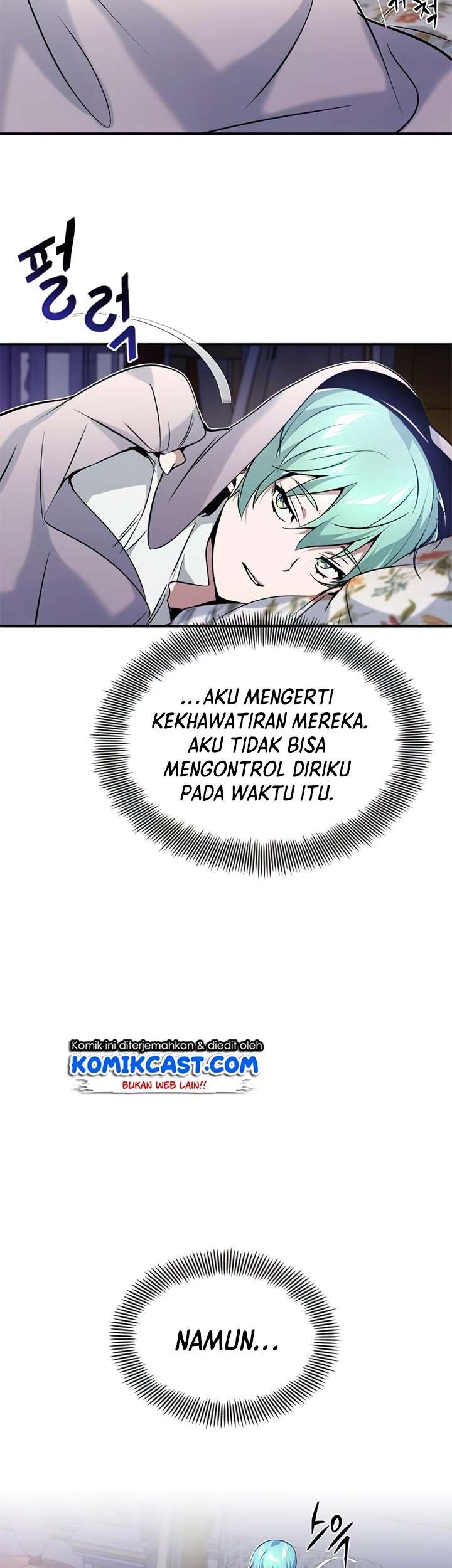 The Dark Magician Transmigrates After 66666 Years Chapter 13 - halaman 34