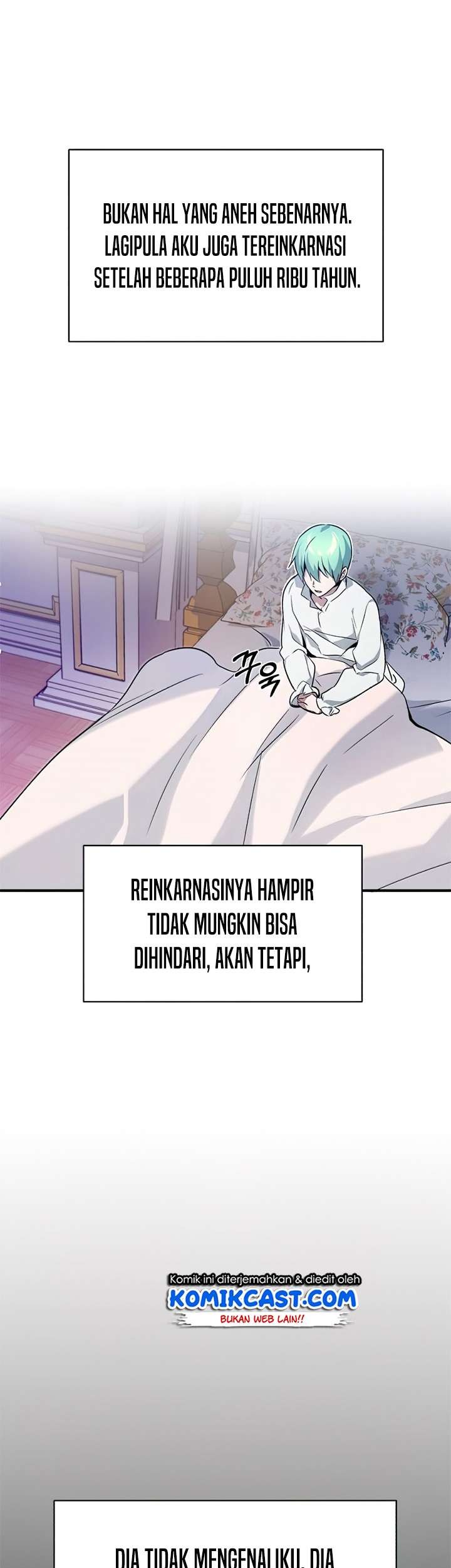 The Dark Magician Transmigrates After 66666 Years Chapter 13 - halaman 40