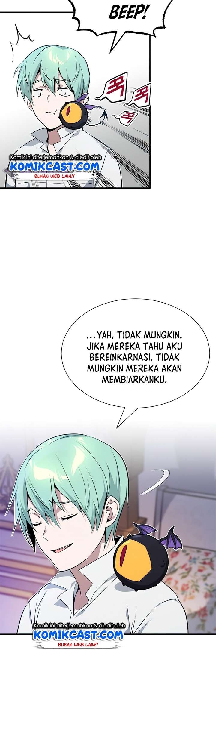 The Dark Magician Transmigrates After 66666 Years Chapter 13 - halaman 48