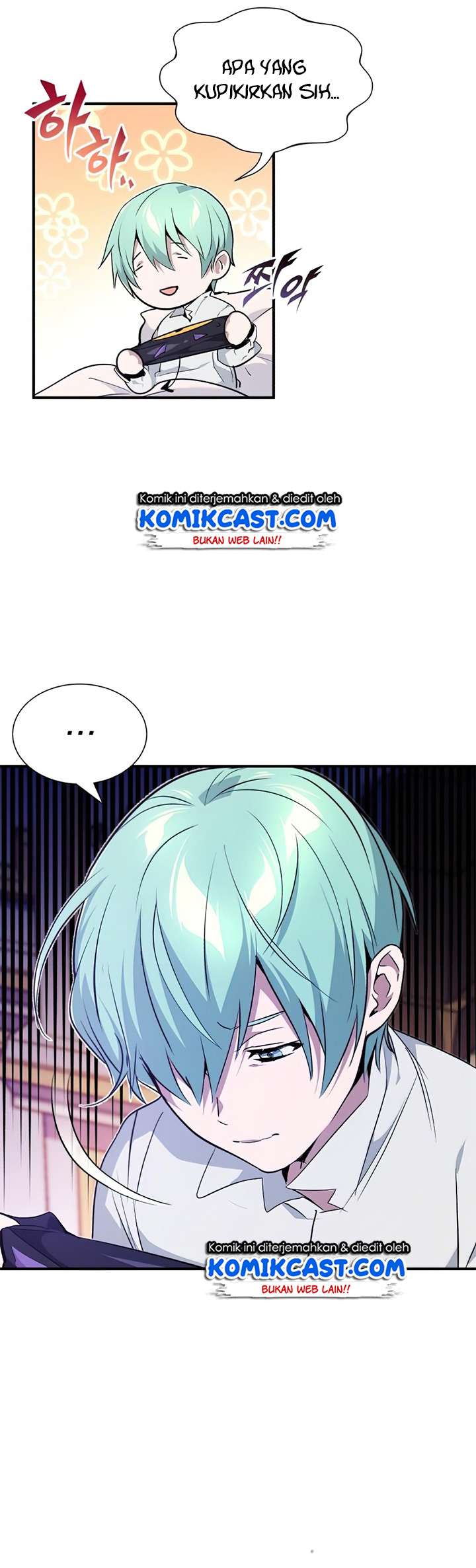 The Dark Magician Transmigrates After 66666 Years Chapter 13 - halaman 50
