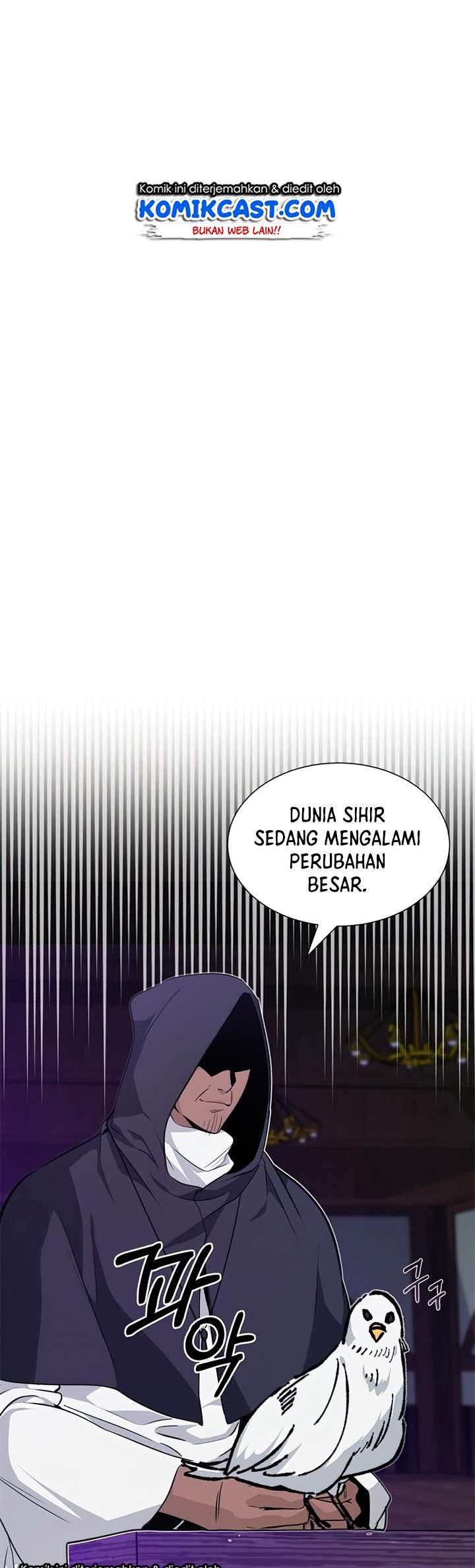 The Dark Magician Transmigrates After 66666 Years Chapter 13 - halaman 53