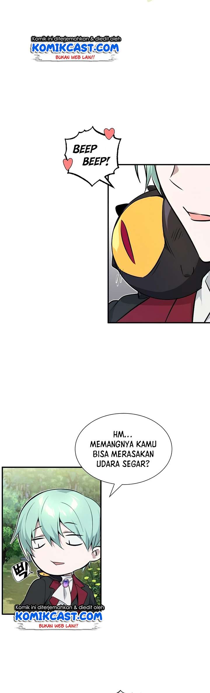 The Dark Magician Transmigrates After 66666 Years Chapter 13 - halaman 58
