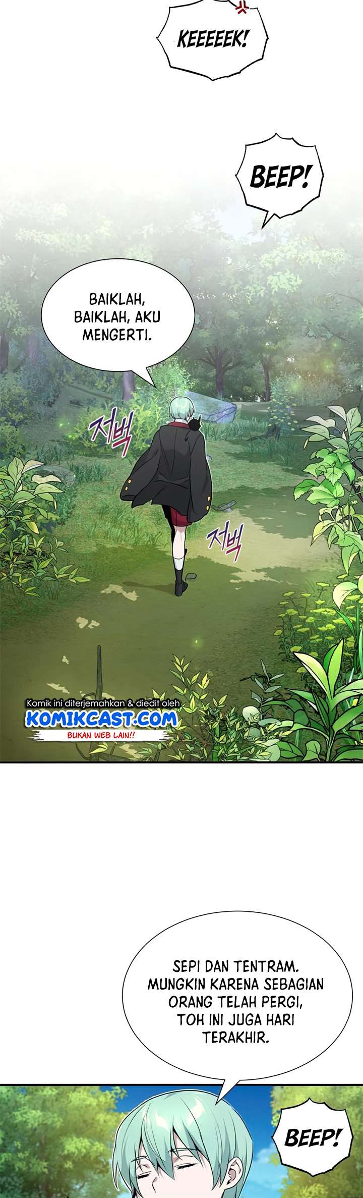 The Dark Magician Transmigrates After 66666 Years Chapter 13 - halaman 59